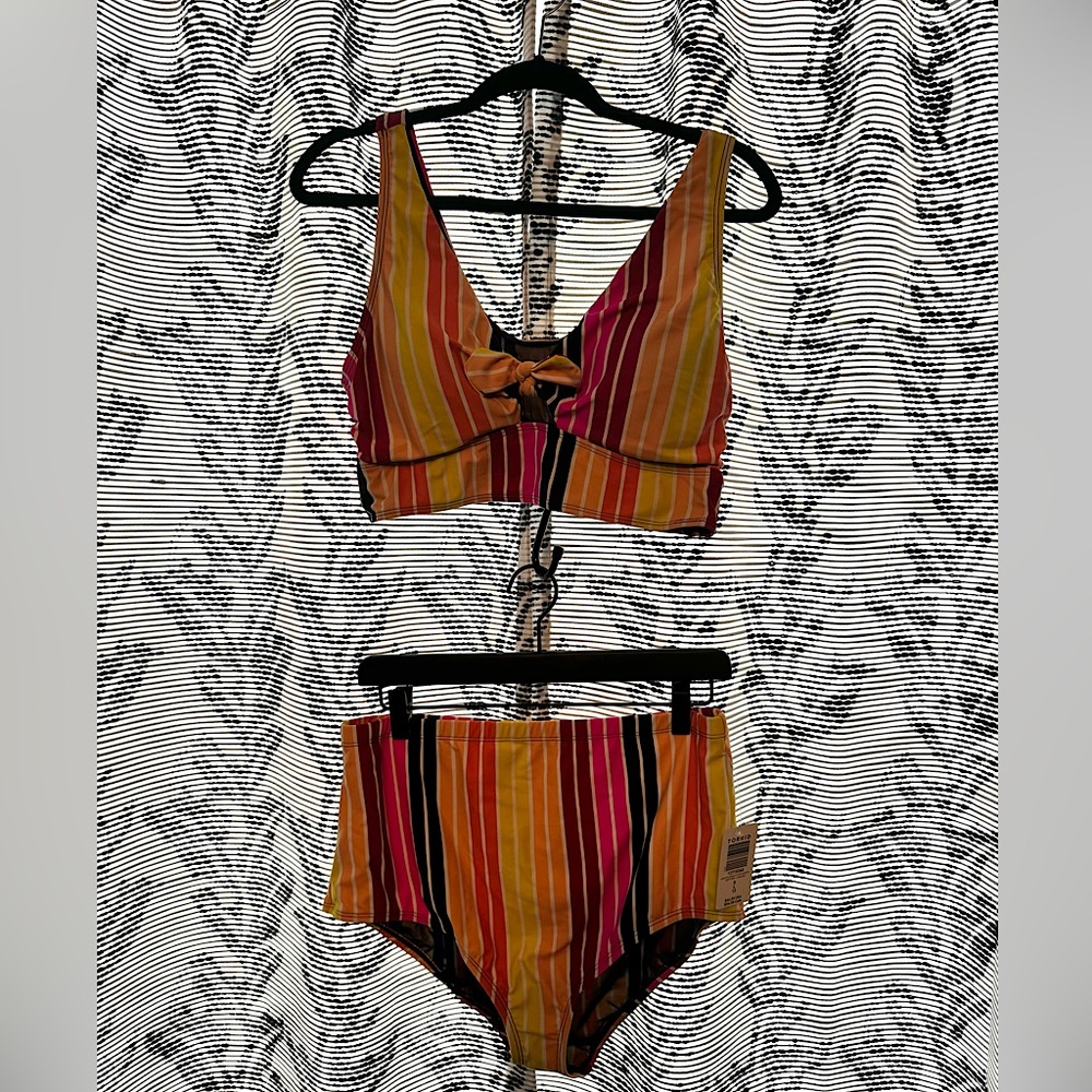 Torrid High-waisted Bikini